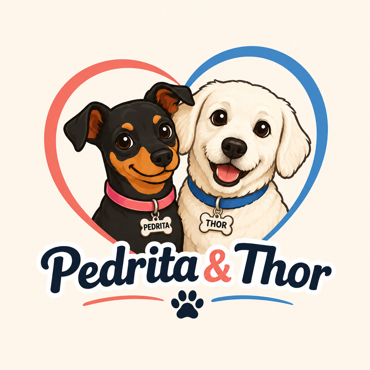 Pedrita & Thor