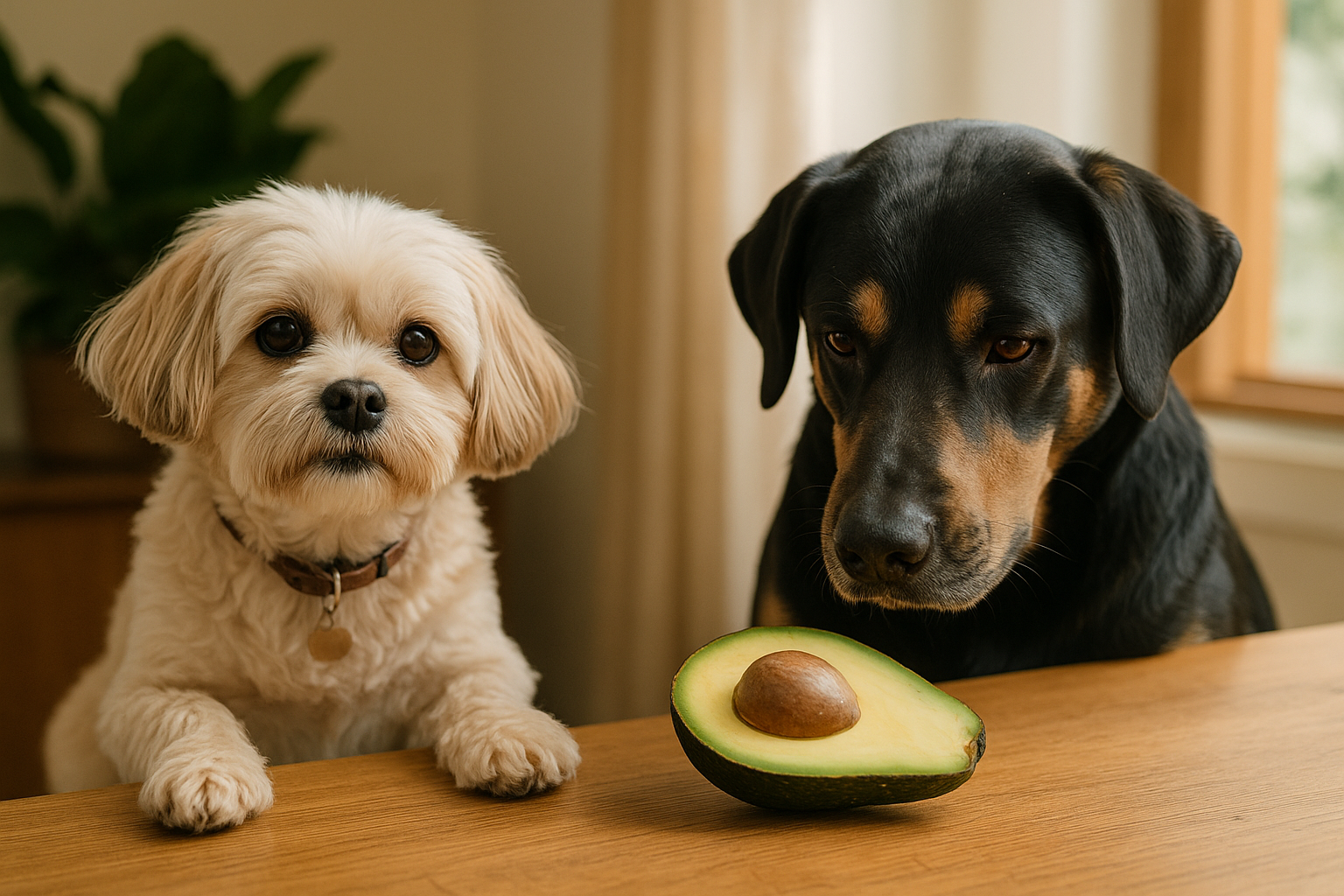 Cachorro pode comer abacate? Descubra os riscos e benefícios!